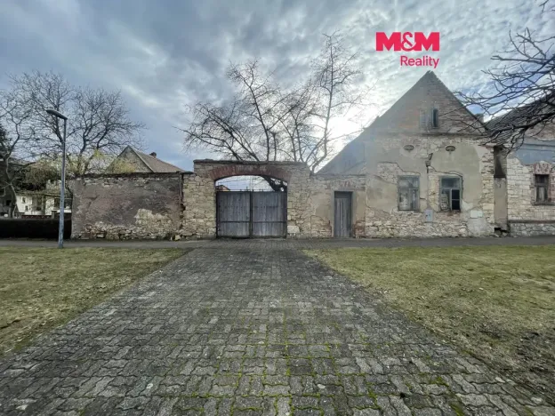 Prodej rodinného domu, Výškov, 120 m2