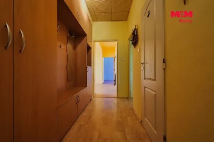 Prodej bytu 3+1, Prostějov, Dr. Horáka, 67 m2