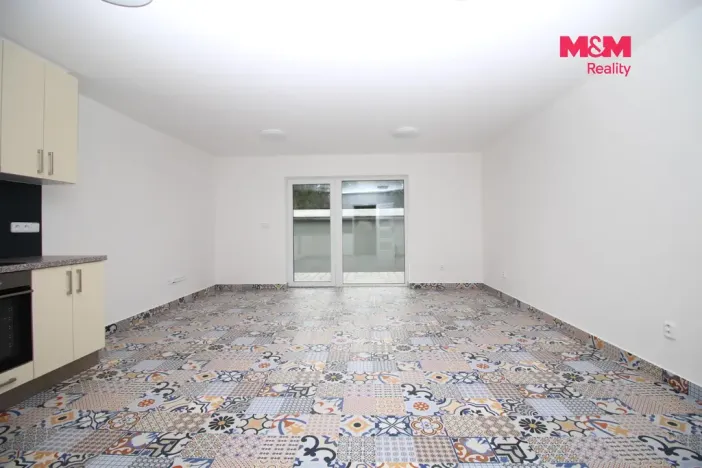 Pronájem bytu 3+kk, Hradec Králové - Pouchov, Malá, 65 m2