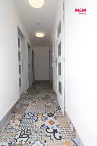 Pronájem bytu 3+kk, Hradec Králové - Pouchov, Malá, 65 m2