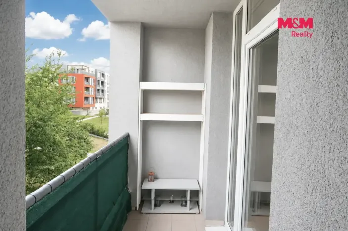 Pronájem bytu 2+kk, Praha - Stodůlky, Raichlova, 55 m2
