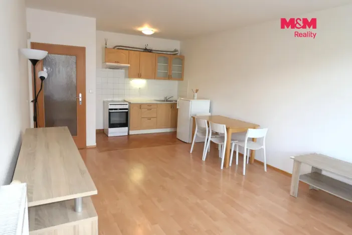 Pronájem bytu 2+kk, Praha - Stodůlky, Raichlova, 55 m2