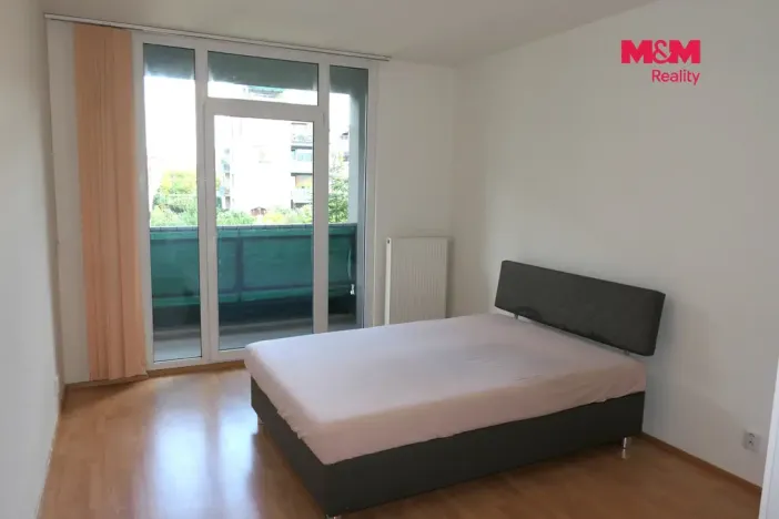 Pronájem bytu 2+kk, Praha - Stodůlky, Raichlova, 55 m2