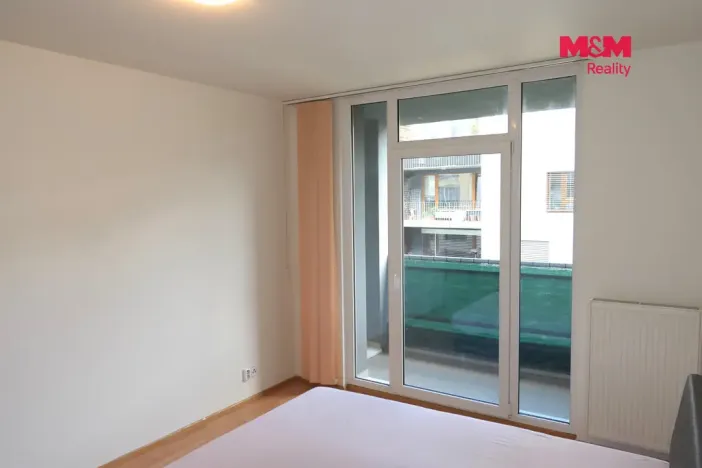 Pronájem bytu 2+kk, Praha - Stodůlky, Raichlova, 55 m2