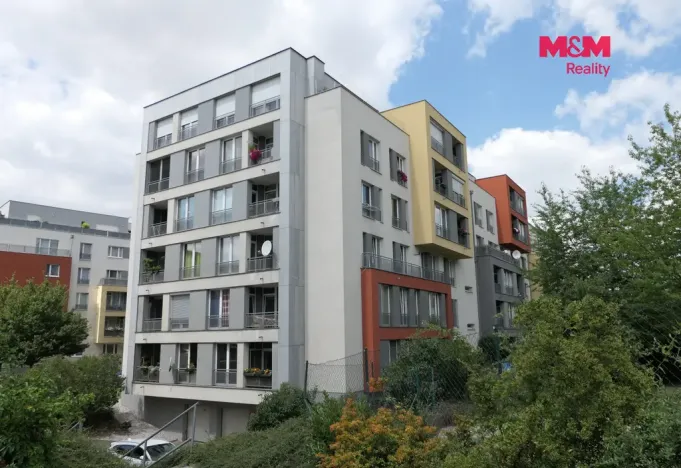 Pronájem bytu 2+kk, Praha - Stodůlky, Raichlova, 55 m2