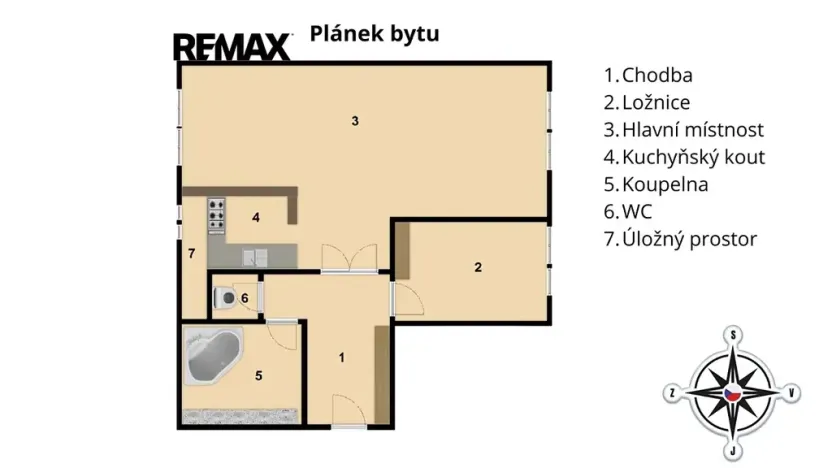 Prodej atypického bytu, Praha - Vršovice, Čeljabinská, 110 m2