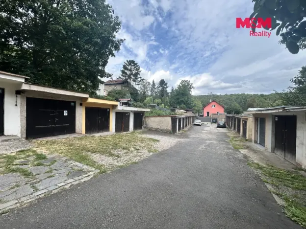 Pronájem garáže, Ústí nad Labem, Hoření, 21 m2