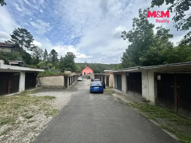 Pronájem garáže, Ústí nad Labem, Hoření, 21 m2