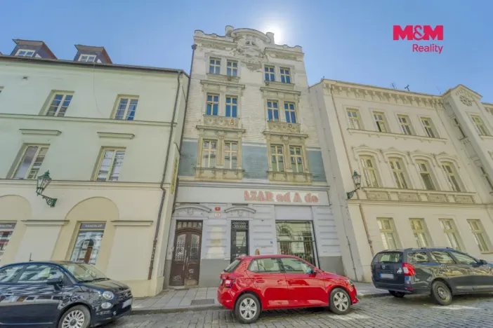 Pronájem kanceláře, Plzeň - Vnitřní Město, Veleslavínova, 112 m2