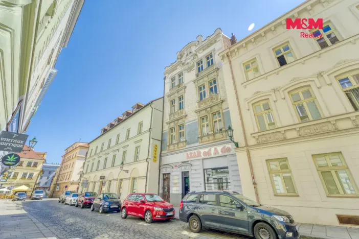 Pronájem kanceláře, Plzeň - Vnitřní Město, Veleslavínova, 112 m2
