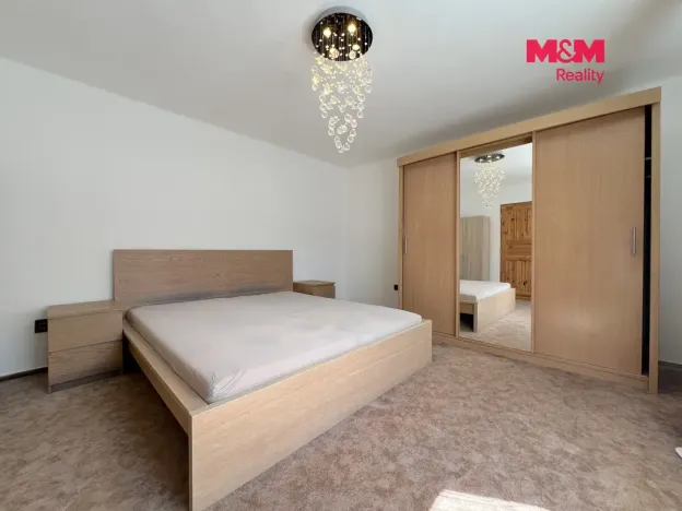 Pronájem bytu 2+1, Bystrovany, Na čtvrtkách, 60 m2