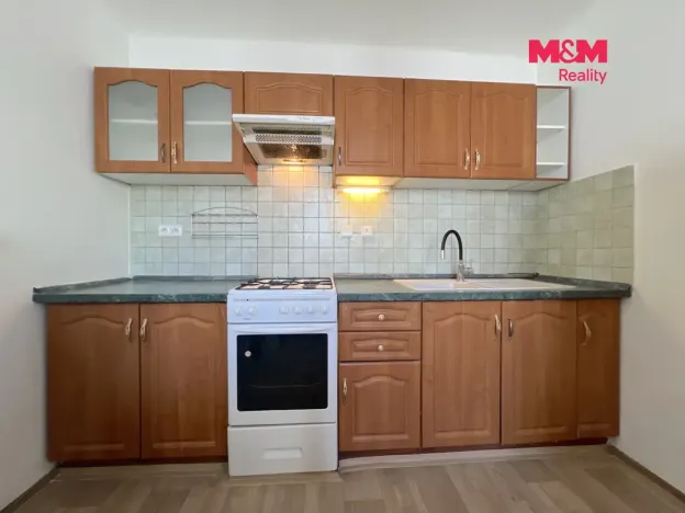 Pronájem bytu 2+1, Bystrovany, Na čtvrtkách, 60 m2