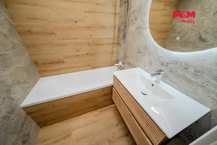 Prodej bytu 4+kk, Ostrava - Moravská Ostrava, Lechowiczova, 76 m2
