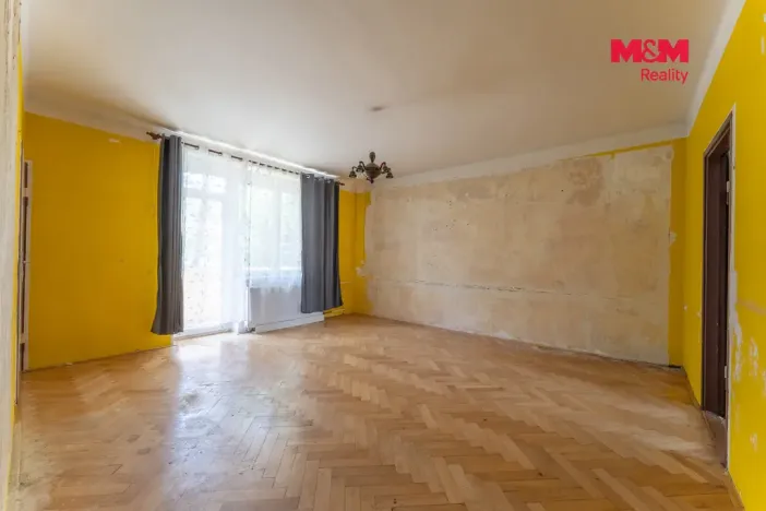 Prodej bytu 3+1, Mladá Boleslav - Mladá Boleslav III, Jilemnického, 70 m2