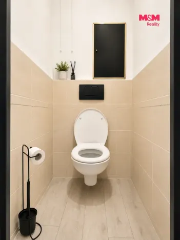 Prodej bytu 3+1, Chodov, Příční, 69 m2