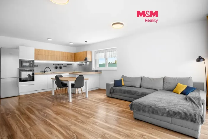Pronájem rodinného domu, Buštěhrad, Vrbová, 97 m2