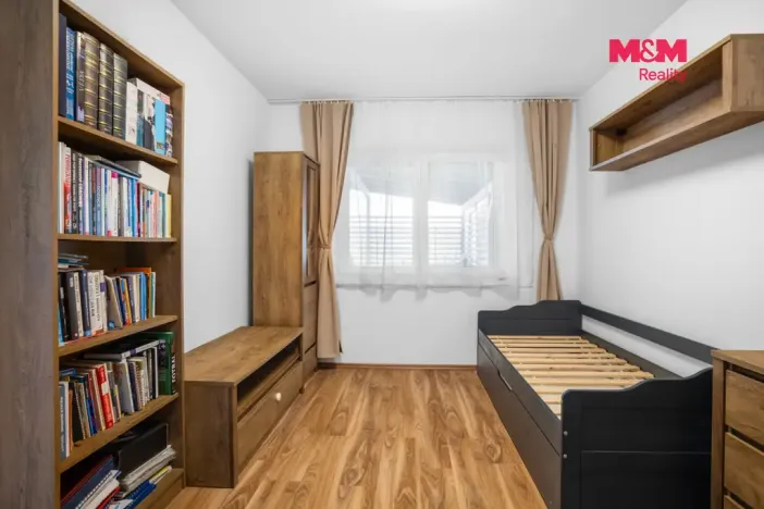 Pronájem rodinného domu, Buštěhrad, Vrbová, 97 m2