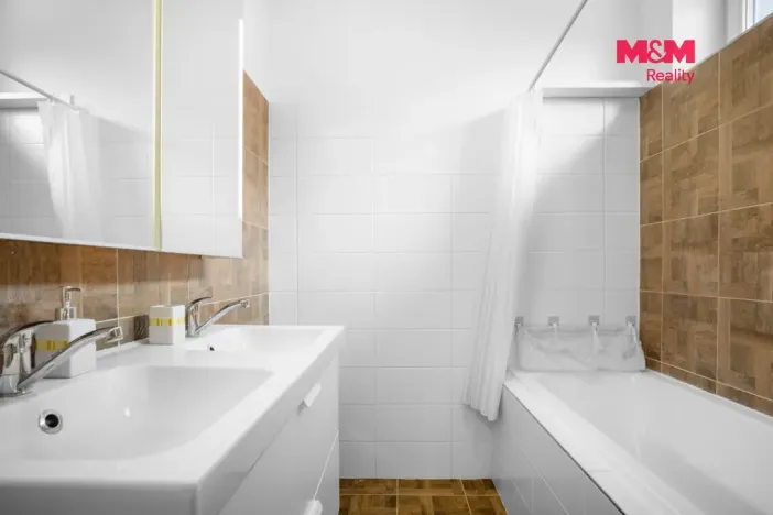 Pronájem rodinného domu, Buštěhrad, Vrbová, 97 m2