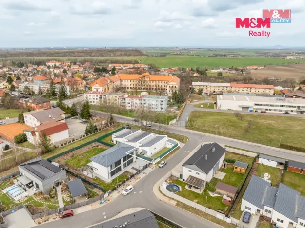Pronájem rodinného domu, Buštěhrad, Vrbová, 97 m2