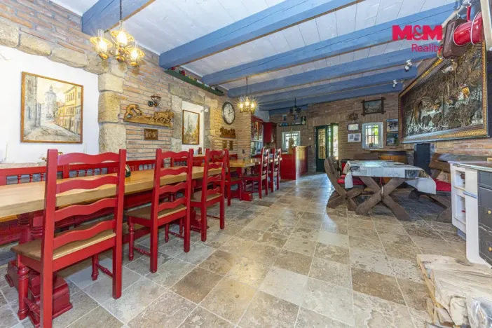 Prodej rodinného domu, Kutná Hora - Perštejnec, 996 m2