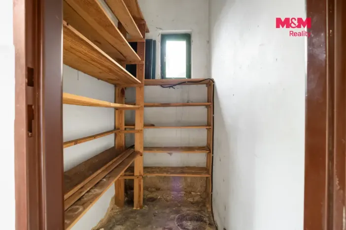 Prodej rodinného domu, Slaný, Tyršova, 138 m2