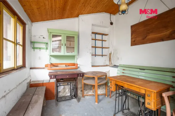 Prodej rodinného domu, Slaný, Tyršova, 138 m2