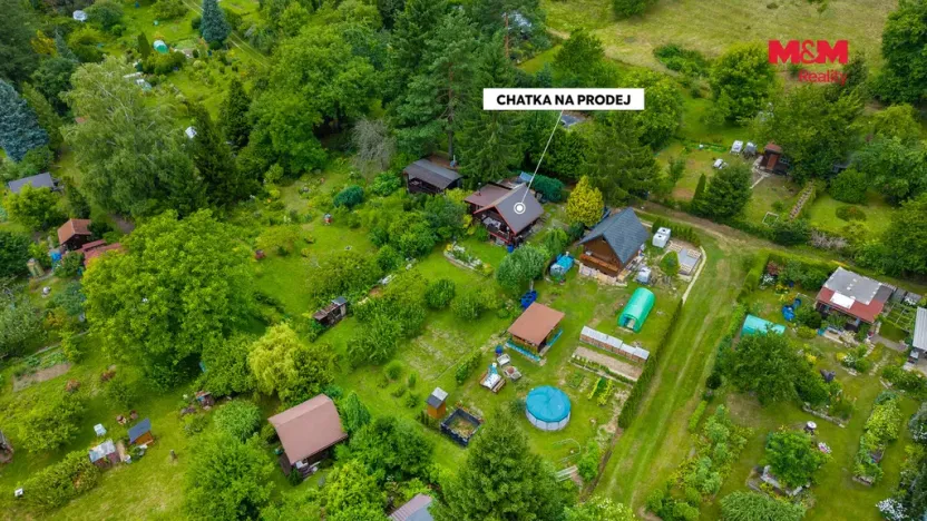 Prodej chaty, Turnov, 42 m2