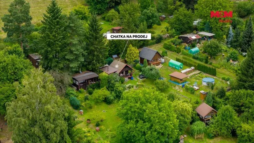 Prodej chaty, Turnov, 42 m2