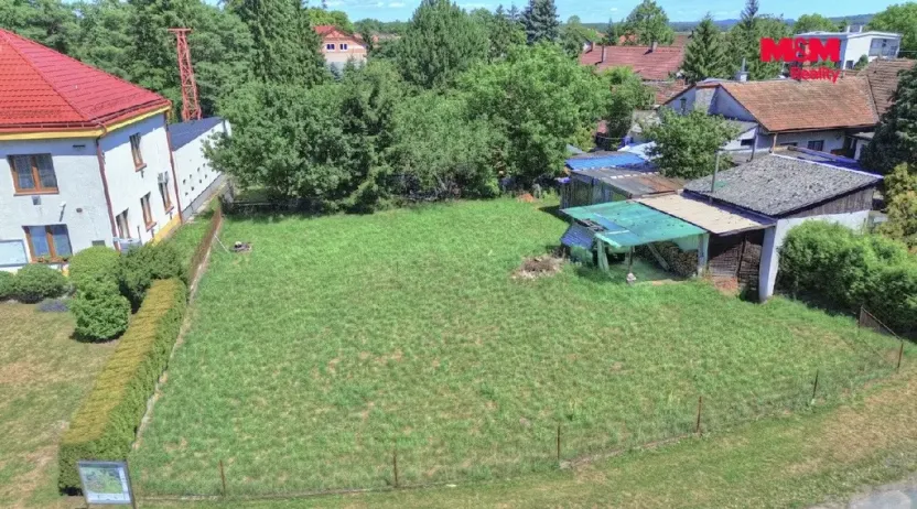 Pronájem zahrady, Rokytno, 500 m2
