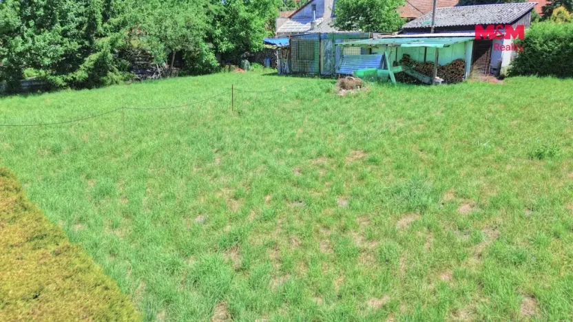 Pronájem zahrady, Rokytno, 500 m2