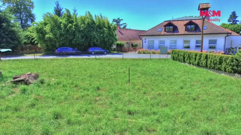 Pronájem zahrady, Rokytno, 500 m2