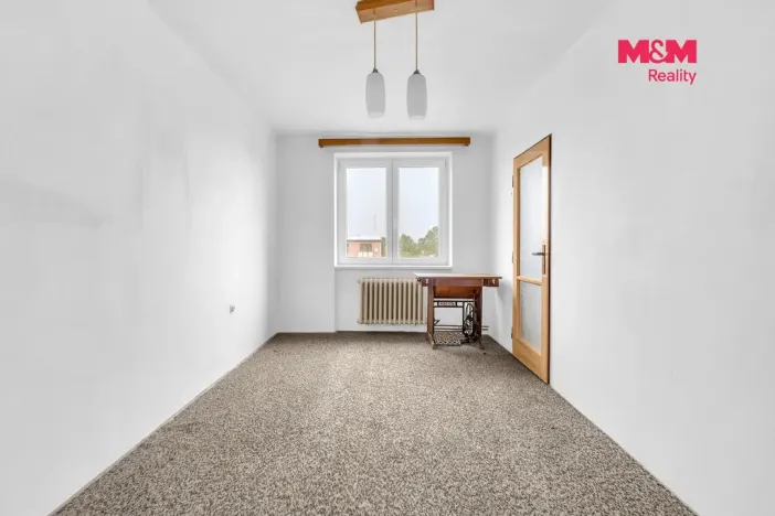 Prodej bytu 3+1, Vysoké Mýto - Pražské Předměstí, Rašínova, 62 m2