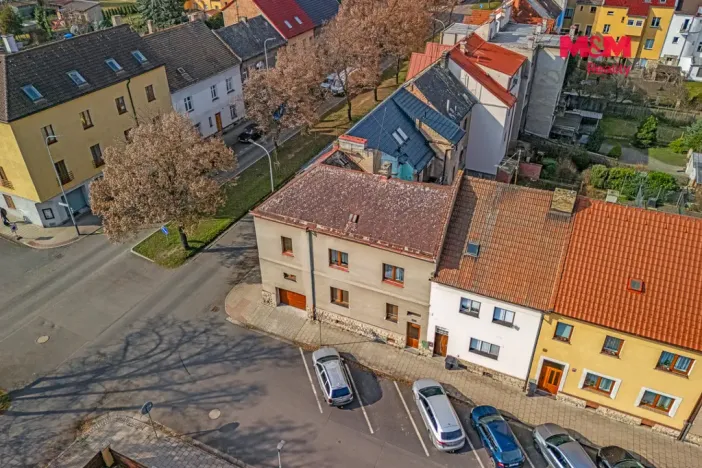 Prodej rodinného domu, Louny, Chelčického, 120 m2