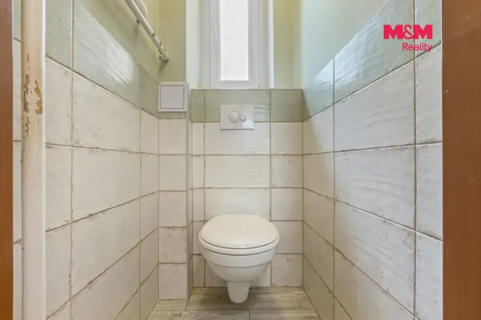 Prodej rodinného domu, Louny, Chelčického, 120 m2
