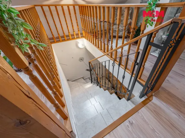 Prodej rodinného domu, Popovice - Kamenná Lhota, 160 m2