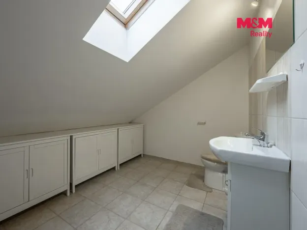 Prodej rodinného domu, Popovice - Kamenná Lhota, 160 m2