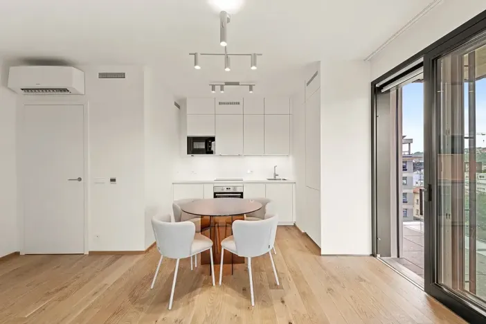 Pronájem bytu 3+kk, Praha - Modřany, Československého exilu, 60 m2