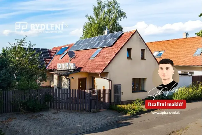 Prodej rodinného domu, Černěves, 150 m2