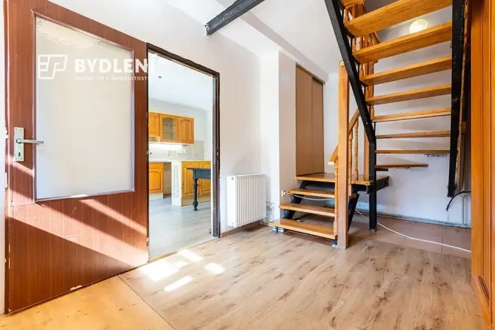 Prodej rodinného domu, Černěves, 150 m2