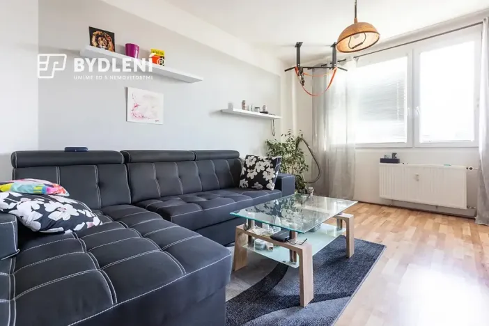 Prodej bytu 1+1, Louny, Březinova, 36 m2