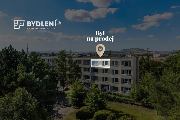 Prodej bytu 1+1, Louny, Březinova, 36 m2
