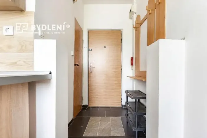 Prodej bytu 1+1, Louny, Březinova, 36 m2