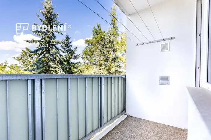 Prodej bytu 1+1, Louny, Březinova, 36 m2