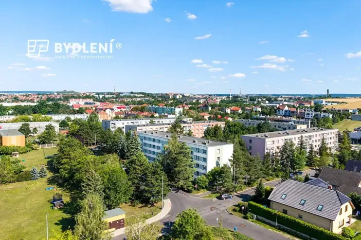 Prodej bytu 1+1, Louny, Březinova, 36 m2