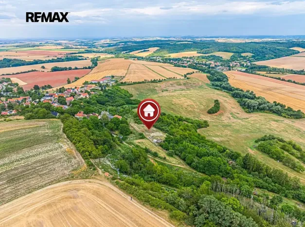 Prodej zahrady, Líský, 888 m2