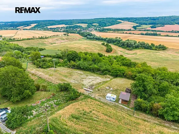Prodej zahrady, Líský, 888 m2