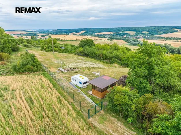 Prodej zahrady, Líský, 888 m2