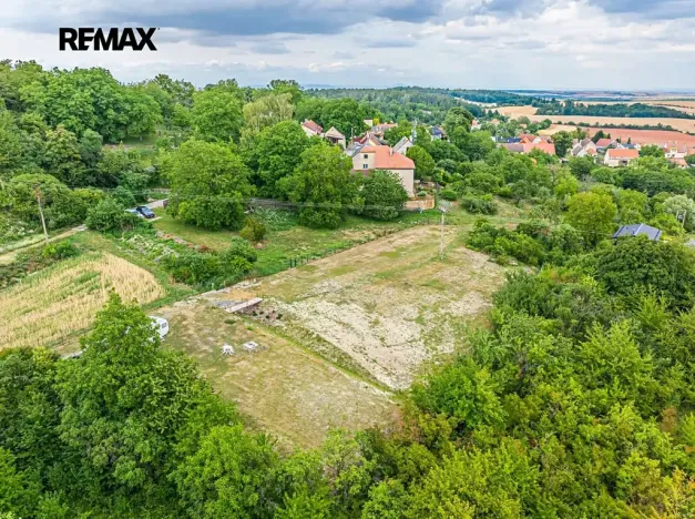 Prodej zahrady, Líský, 889 m2