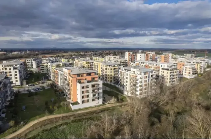 Pronájem bytu 1+kk, Praha - Čakovice, Bermanova, 42 m2