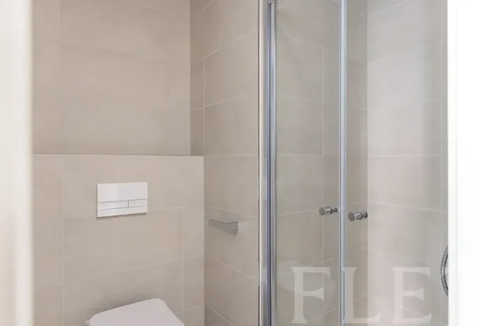 Pronájem bytu 2+kk, Praha - Smíchov, Plzeňská, 26 m2